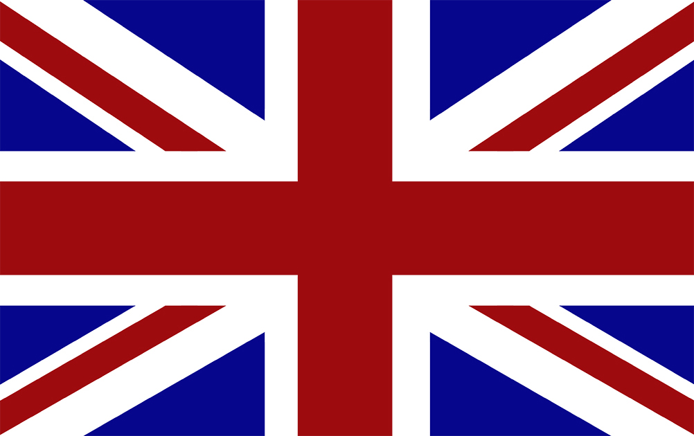english flag